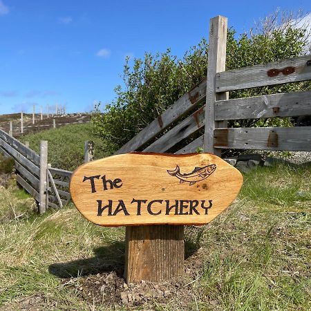 The Hatchery Tolsta Chaolais Eksteriør billede