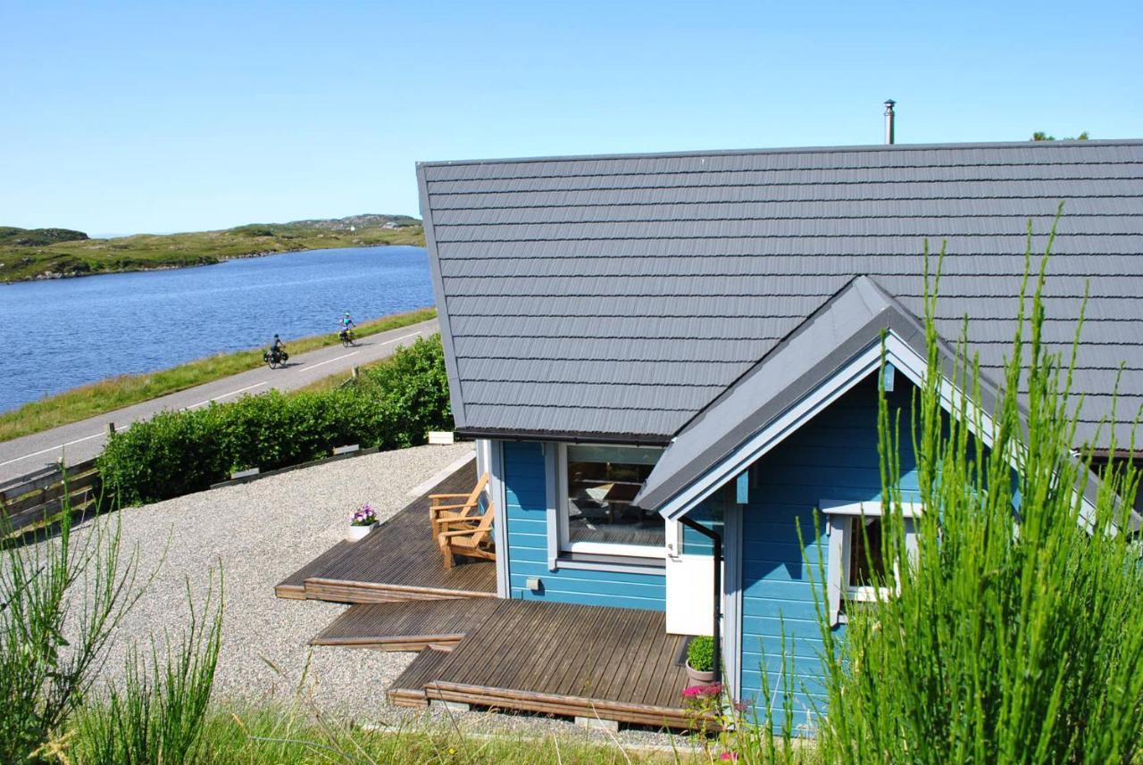 The Hatchery Tolsta Chaolais Eksteriør billede