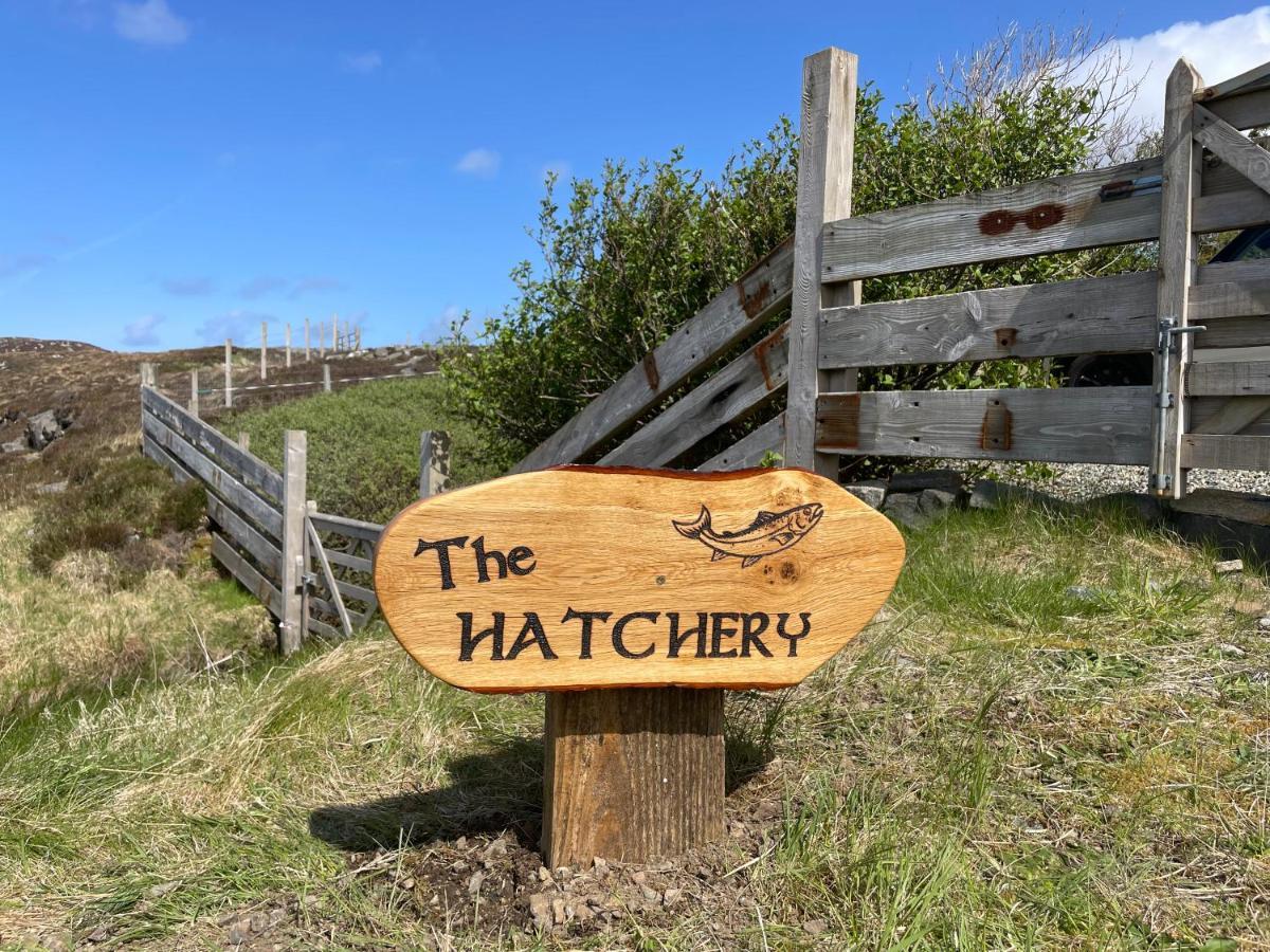 The Hatchery Tolsta Chaolais Eksteriør billede